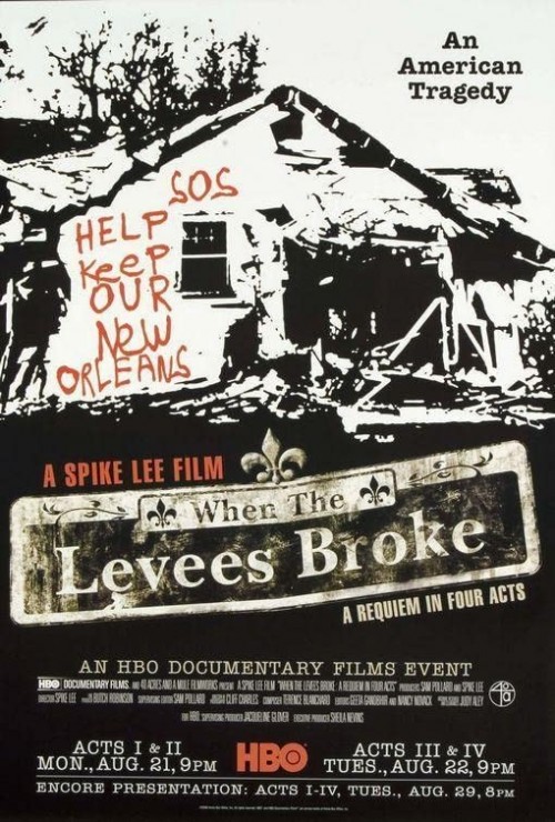 When the Levees Broke A Requiem in Four Acts S01 2006 720p 10bit WEBRip x265 budgetbits