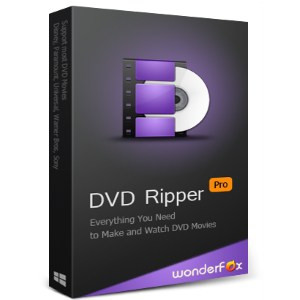 WonderFox DVD Ripper Pro v21 by Sats99