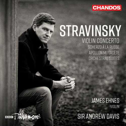Stravinsky Violin Concerto, Orchestral Works