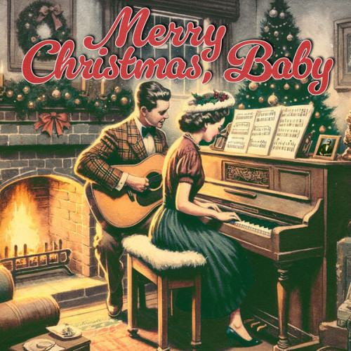 Merry Christmas, Baby Joe Bonamassa