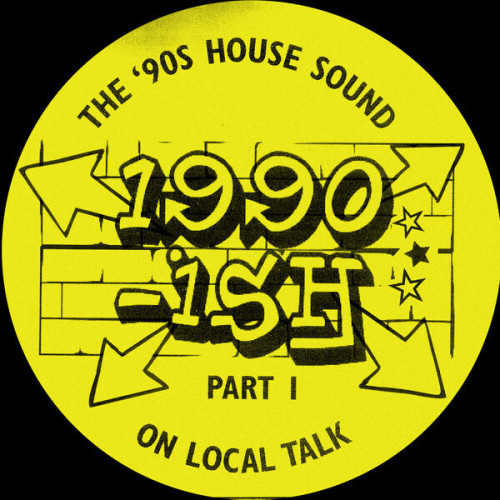 The 90S House Sound On Local Talk, Pt. 1